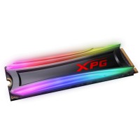 SSD диск ADATA XPG SPECTRIX S40G RGB M.2 2280 1.0 Tb PCIe 3.0 x4 (NVMe) 3D TLC (AS40G-1TT-C)