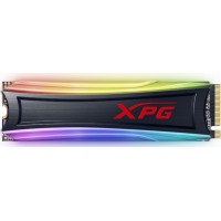 SSD диск ADATA XPG SPECTRIX S40G RGB M.2 2280 2.0 Tb PCIe 3.0 x4 (NVMe) 3D TLC (AS40G-2TT-C)