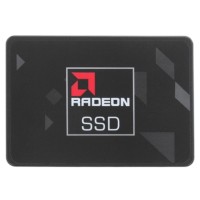 SSD диск AMD 2.5" Radeon R5SL 512 Гб SATA III TLC 3D (R5SL512G)