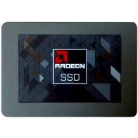 SSD диск AMD 2.5" Radeon R5 120 Гб SATA III TLC 3D R5SL120G