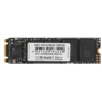 SSD диск AMD Radeon M.2 2280 256 Gb R5 Series SATA-III NAND 3D TLC (R5M256G8)