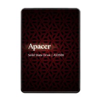SSD диск Apacer 2.5" AS350X 256 Гб SATA III 3D NAND (AP256GAS350XR-1)