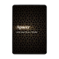 SSD диск Apacer 2.5" AS340X 480 Гб SATA III 3D TLC (AAP480GAS340XC-1)