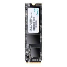 SSD диск Apacer M.2 AS2280P4 512 Гб PCIe Gen3x4, NVMe1.3 3D TLC (AP512GAS2280P4-1)