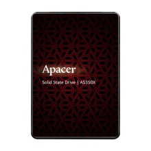 SSD диск Apacer 2.5" AS350X 128 Гб SATA III 3D NAND (AP128GAS350XR-1)