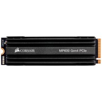 SSD диск CORSAIR MP600 M.2 2280 1.0 Тб PCI-E 4.0 x4, NVMe 3D NAND TLC (CSSD-F1000GBMP600R2 )