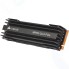 SSD диск CORSAIR MP600 M.2 2280 1.0 Тб PCI-E 4.0 x4, NVMe 3D NAND TLC (CSSD-F1000GBMP600R2 )