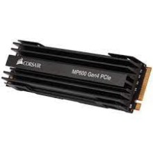 SSD диск CORSAIR MP600 M.2 2280 500 Гб PCI-E 4.0 x4, NVMe 3D NAND TLC (CSSD-F500GBMP600R2)