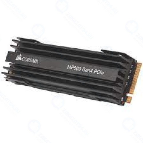 SSD диск CORSAIR MP600 M.2 2280 500 Гб PCI-E 4.0 x4, NVMe 3D NAND TLC (CSSD-F500GBMP600R2)