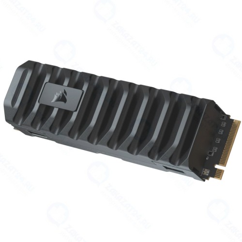 SSD диск CORSAIR MP600 Pro M.2 2280 4.0 Тб PCI-E 4.0 x4, NVMe 3D TLC (CSSD-F4000GBMP600PRO)