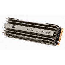 SSD диск CORSAIR MP600 COR M.2 2280 1.0 Тб PCI-E 4.0 x4, NVMe 3D QLC (CSSD-F1000GBMP600COR)