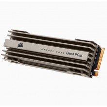 SSD диск CORSAIR MP600 Core M.2 2280 4.0 Tb PCI-E 4.0 x4, NVMe QLC (CSSD-F4000GBMP600COR)