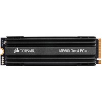SSD диск CORSAIR MP600 M.2 2280 2.0 Тб PCI-E 4.0 x4, NVMe 3D NAND TLC (CSSD-F2000GBMP600)