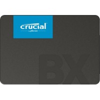 SSD диск Crucial 2.5" BX500 480 Gb SATA III 3D NAND (CT480BX500SSD1)