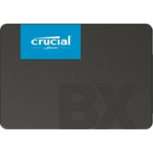 SSD диск Crucial 2.5" BX500 480 Gb SATA III 3D NAND (CT480BX500SSD1)