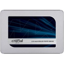 SSD диск Crucial 2.5" MX500 500 Гб SATA III TLC (CT500MX500SSD1)