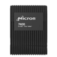 SSD диск Crucial 2.5" Micron 7400 PRO 1920 GB PCIe 4.0 x4 NVMe TLC MTFDKCB1T9TDZ-1AZ1ZABYY