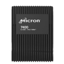 SSD диск Crucial 2.5" Micron 7400 PRO 1920 GB PCIe 4.0 x4 NVMe TLC MTFDKCB1T9TDZ-1AZ1ZABYY