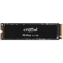 SSD диск Crucial M.2 2280 P5 Plus 2.0 Тб PCIe 4.0 x4 NVMe 3D NAND CT2000P5PSSD8