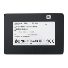 SSD диск Crucial (Micron) 2.5" 5300 PRO 240 ГB SATA III TLC MTFDDAK240TDS-1AW1ZABYY
