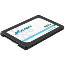 SSD диск Micron (Crucial) 2.5" 5300 PRO Enterprise 960 Гб SATA III TLC 3D MTFDDAK960TDS-1AW1ZABYY