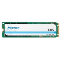 SSD диск Micron (Crucial) M.2 2280 5300 PRO Enterprise 1,92 Тб SATA III TLC 3D MTFDDAV1T9TDS-1AW1ZABYY