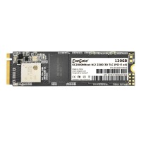 SSD диск ExeGate KC2000MNext 120 Gb M.2 2280 3D TLC (PCI-E x4)