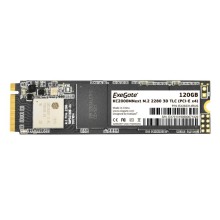 SSD диск ExeGate KC2000MNext 120 Gb M.2 2280 3D TLC (PCI-E x4) SSD диск ExeGate KC2000MNext 120 Gb M.2 2280 3D TLC (PCI-E x4)