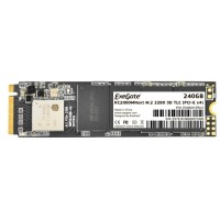 SSD диск ExeGate KC2000MNext 240 Gb M.2 2280 3D TLC (PCI-E x4)