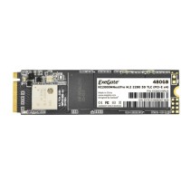 SSD диск ExeGate KC2000MNextPro 480GB M.2 2280 3D TLC (PCI-E x4)
