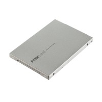 SSD диск Foxline 2.5" X5 240 Гб SATA III TLC 3D NAND (FLSSD240X5)
