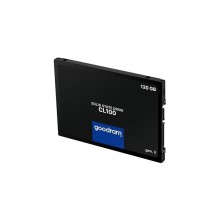 SSD диск GOODRAM 2.5" СL100 120 Гб SATA III TLC SSDPR-CL100-120-G3