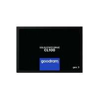 SSD диск GOODRAM 2.5" СL100 240 Гб SATA III TLC (SSDPR-CL100-240-G3)