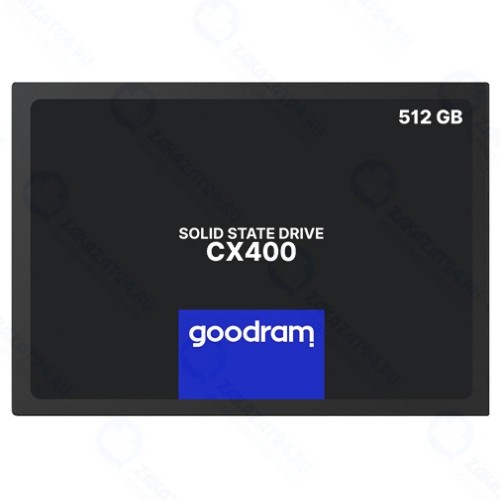 SSD диск GOODRAM 2.5