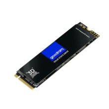 SSD диск GOODRAM M.2 2280 256GB PCIe NVMe 3.0 x4 TLC (SSDPR-PX500-256-80)
