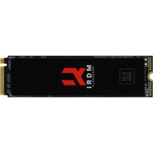 SSD диск Goodram M.2 2280 256 Гб PCIe Gen3x4, NVMe1.3 3D TLC (IR-SSDPR-P34B-256-80)