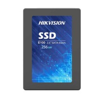 SSD накопитель Hikvision E100 2,5" 256GB SATAIII 3D TLC HS-SSD-E100/256G