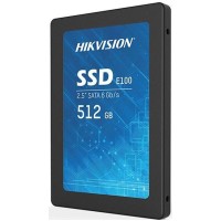 SSD накопитель Hikvision E100 2,5" 512GB SATAIII 3D TLC HS-SSD-E100/512G