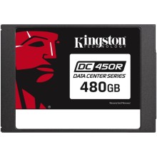 SSD диск KINGSTON 2.5" Enterprise DC450R 480 Гб SATA III NAND 3D TLC SEDC450R/480G