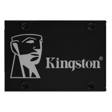 SSD диск KINGSTON 2.5" KC600 1024 Гб SATA III NAND 3D TLC SKC600/1024G