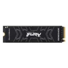 SSD диск KINGSTON M.2 2280 Fury Renegade 500 Гб PCI-E 4.0 x4 NVMe 3D TLC графеновый радиатор (SFYRS/500G)