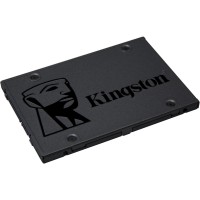 SSD диск Kingston A400 2.5" 120Гб SATA III TLC SA400S37/120G
