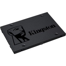 SSD диск Kingston A400 2.5" 480Gb SATA III TLC SA400S37/480G
