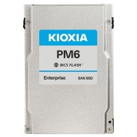 SSD диск KIOXIA 2.5" Enterprise 960 Гб SAS III TLC (KPM61RUG960G)