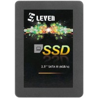 SSD диск Leven 2.5" JS600 256Gb SATA III 3D NAND Silicon Motion (JS600SSD256GB)