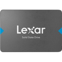 SSD диск Lexar NQ100 2,5" 240GB SATA3 NAND LNQ100X240G-RNNNG