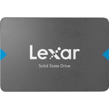 SSD диск Lexar NQ100 2,5" 240GB SATA3 NAND LNQ100X240G-RNNNG SSD диск Lexar NQ100 2,5" 240GB SATA3 NAND LNQ100X240G-RNNNG