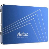 SSD диск NETAC 2.5" N535S 120 ГB SATA III TLC NT01N535S-120G-S3X