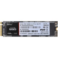 SSD диск NETAC M.2 (2280) N930E 128Gb PCIe NVMe 3.0 x4 TLC NT01N930E-128G-E4X