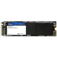 SSD диск NETAC M.2 (2280) N930E 512Gb PCIe NVMe 3.0 x4 TLC NT01N930E-512G-E4X